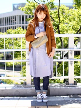 anzuさんのコーディネート