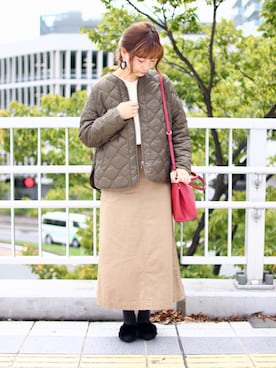 anzuさんのコーディネート