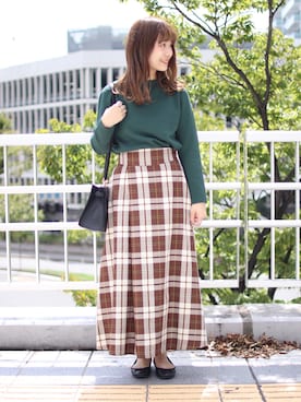 anzuさんのコーディネート