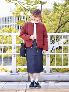 anzuさんのコーディネート