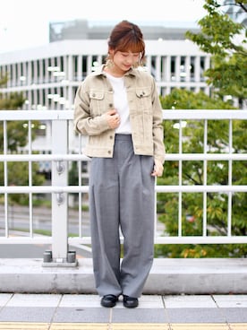 anzuさんのコーディネート