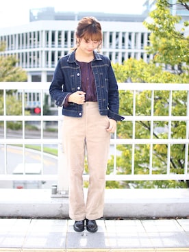 anzuさんのコーディネート