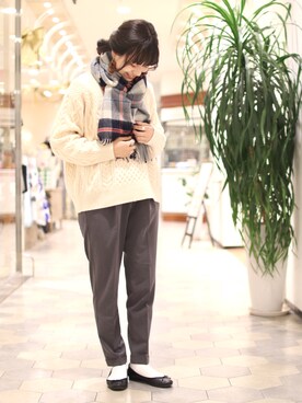 anzuさんのコーディネート