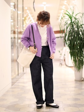 anzuさんのコーディネート