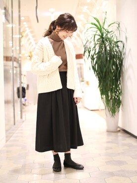 anzuさんのコーディネート