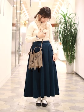 anzuさんのコーディネート