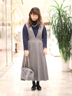 anzuさんのコーディネート