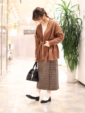 anzuさんのコーディネート