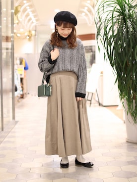 anzuさんのコーディネート