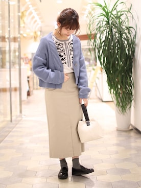 anzuさんのコーディネート