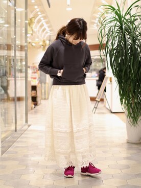 anzuさんのコーディネート