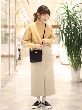 anzuさんのコーディネート