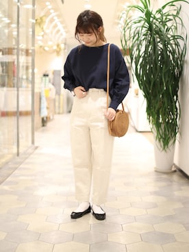 anzuさんのコーディネート