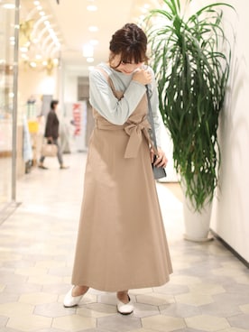 anzuさんのコーディネート