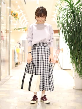 anzuさんのコーディネート