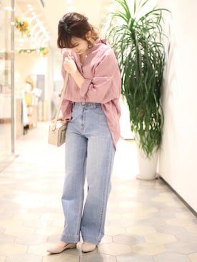 anzuさんのコーディネート