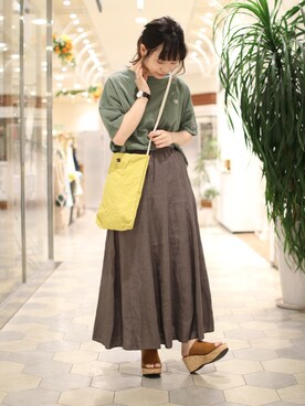 anzuさんのコーディネート