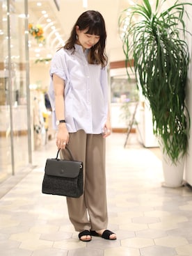 anzuさんのコーディネート