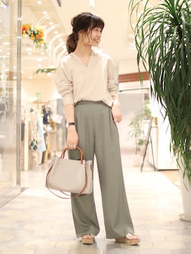 anzuさんのコーディネート