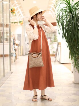 anzuさんのコーディネート