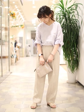 anzuさんのコーディネート