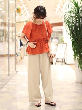 anzuさんのコーディネート