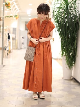 anzuさんのコーディネート