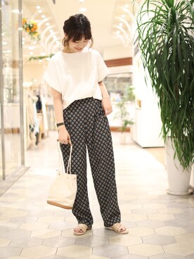 anzuさんのコーディネート