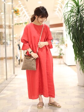 anzuさんのコーディネート