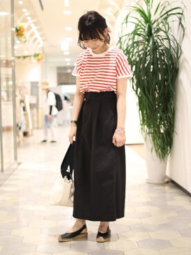 anzuさんのコーディネート