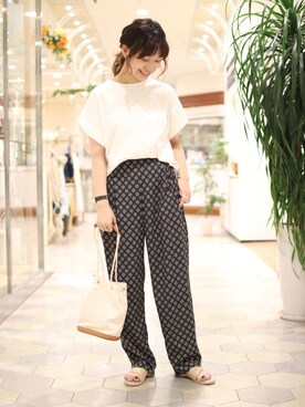 anzuさんのコーディネート