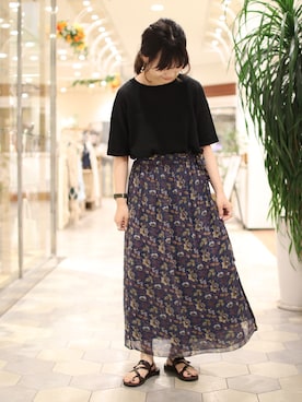 anzuさんのコーディネート