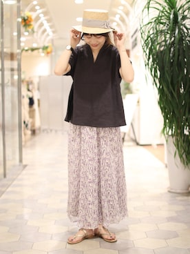 anzuさんのコーディネート