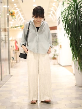 anzuさんのコーディネート