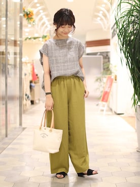 anzuさんのコーディネート