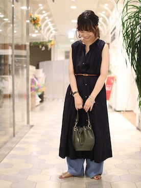 anzuさんのコーディネート