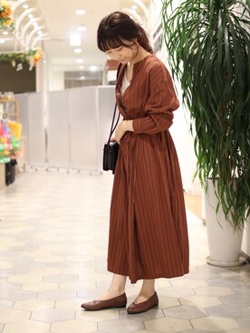 anzuさんのコーディネート