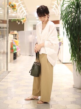 anzuさんのコーディネート