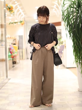 anzuさんのコーディネート