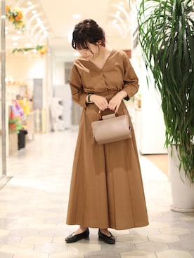 anzuさんのコーディネート