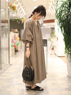 anzuさんのコーディネート