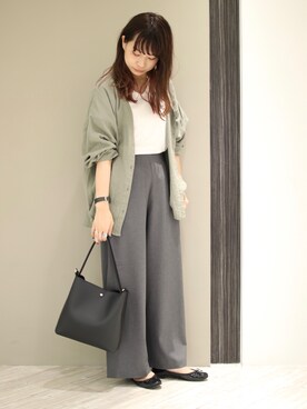 anzuさんのコーディネート