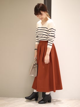 anzuさんのコーディネート