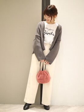 anzuさんのコーディネート