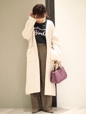 anzuさんのコーディネート