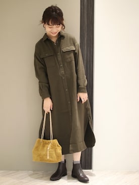 anzuさんのコーディネート