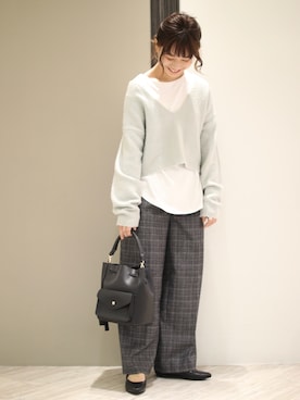 anzuさんのコーディネート