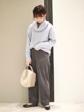 anzuさんのコーディネート