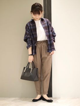 anzuさんのコーディネート