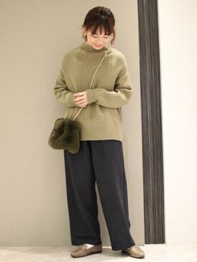 anzuさんのコーディネート